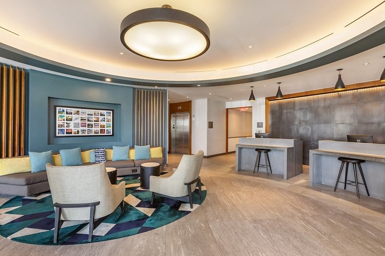 Pet Friendly Hotel Cambria Hotel LAX