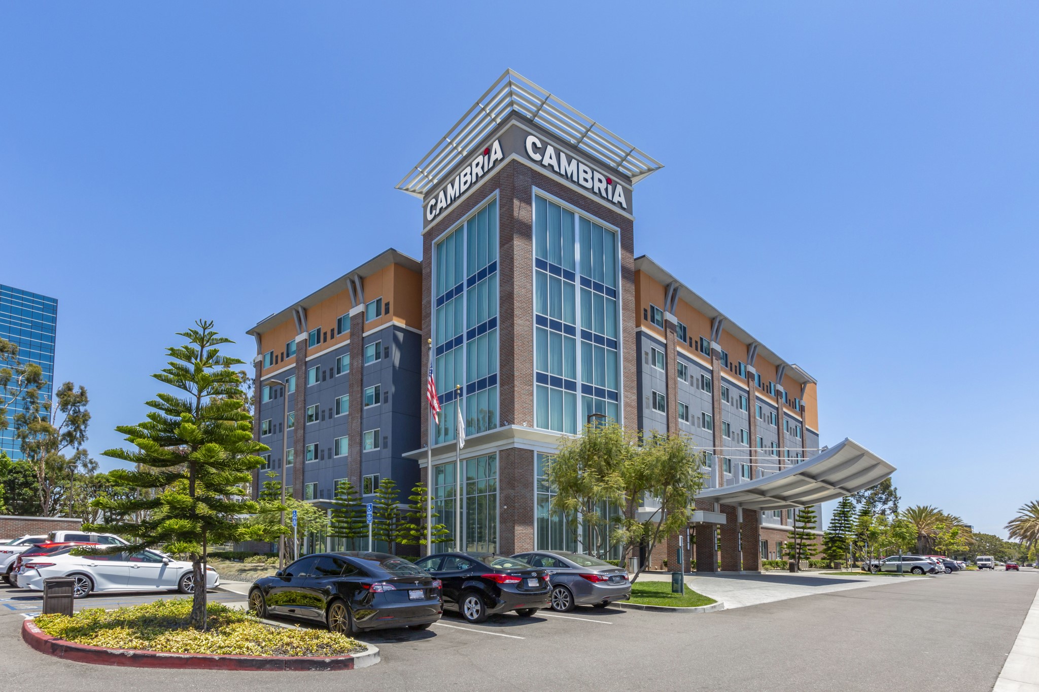 Cambria Hotels Ranked 1 for Guest Satisfaction