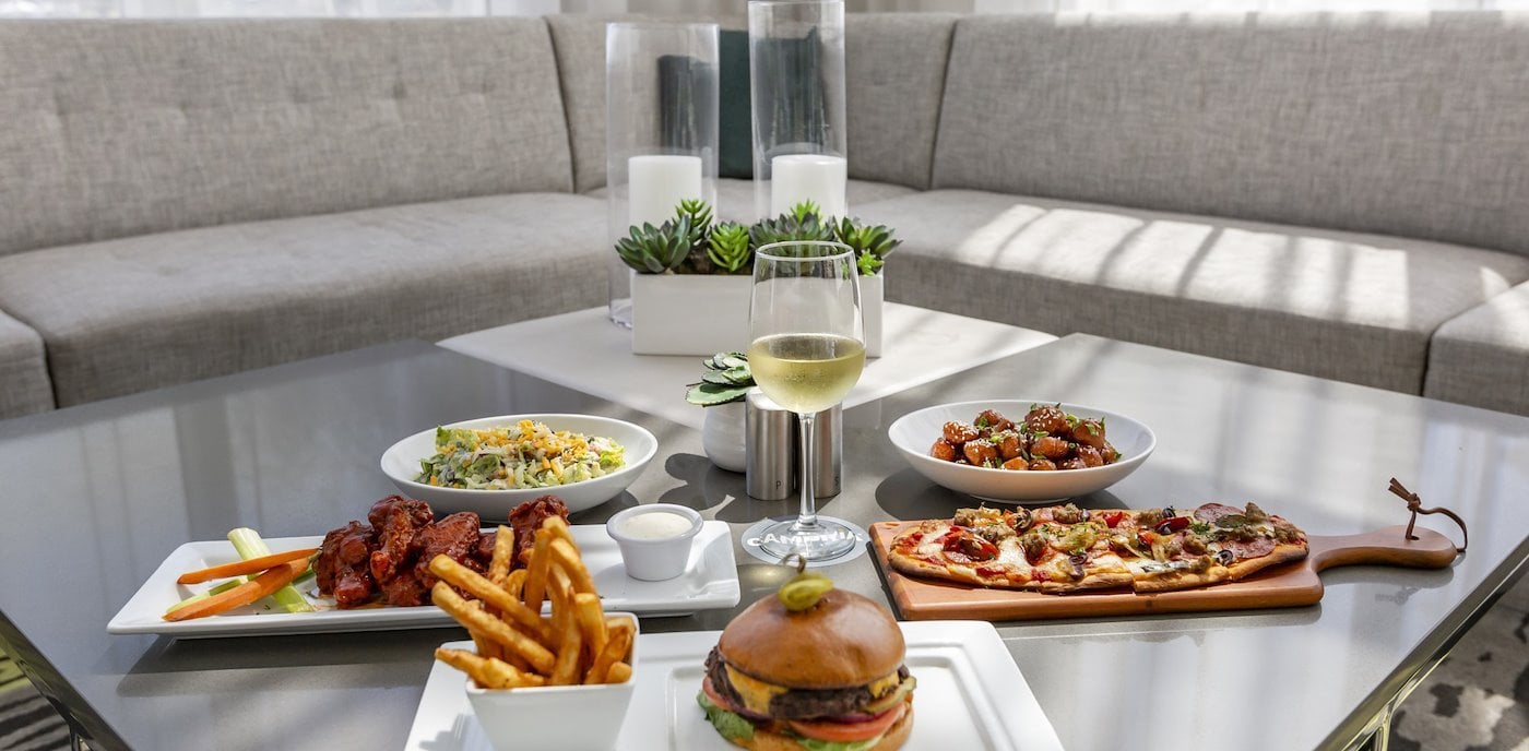 Home | Cambria Hotel LAX
