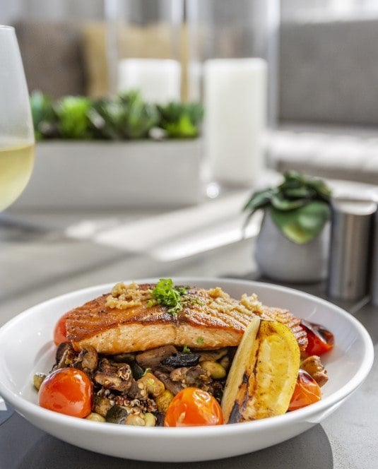 Restaurant at Cambria Hotel LAX