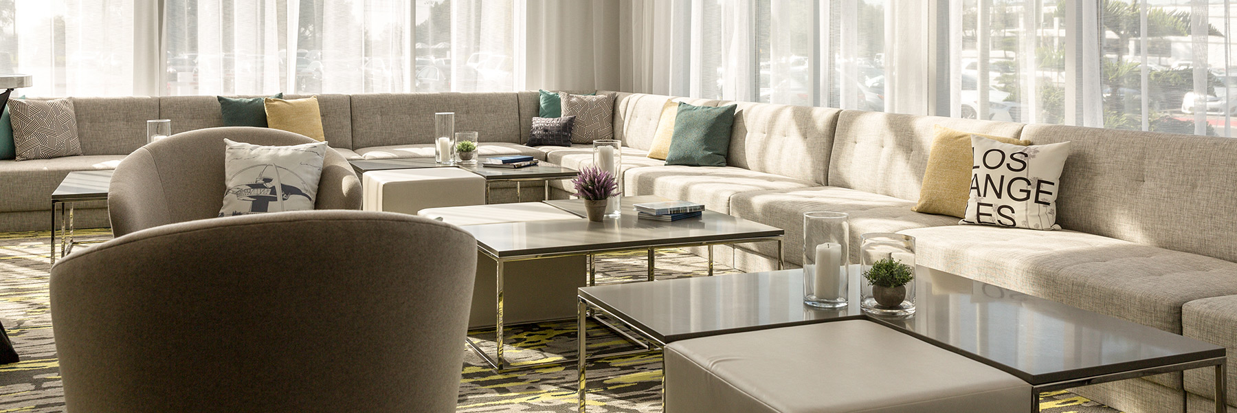 Email Offers of Cambria Hotel LAX