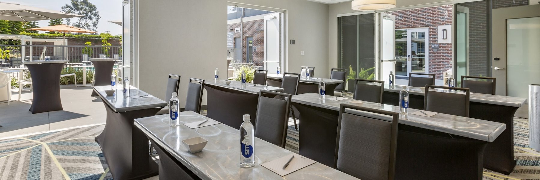 Venues of Cambria Hotel LAX