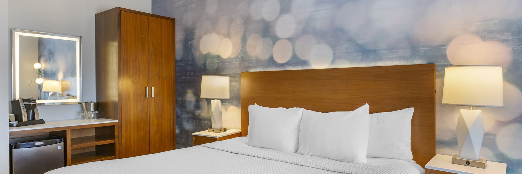 Rooms of Cambria Hotel LAX, El Segundo