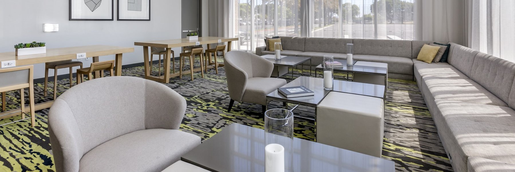 Contact Us at Cambria Hotel LAX